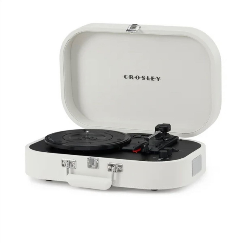 Crosley record player